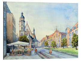 Magnettafel Freisitz am Thomaskirchhof