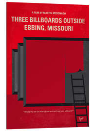 Gallery Print Three Billboards Outside Ebbing, Missouri