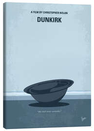 Canvas print Dunkirk