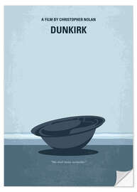 Wall sticker Dunkirk