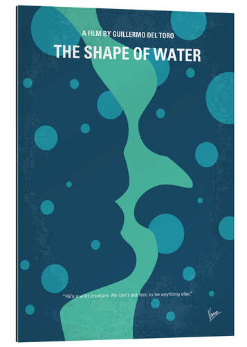 Gallery print The Shape Of Water