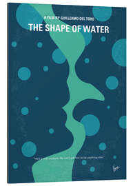 Magnettafel The Shape Of Water