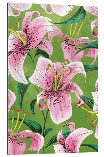 Gallery print Tiger Lily