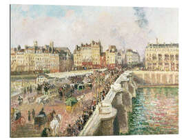 Tableau en plexi-alu Le Pont Neuf