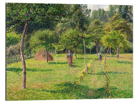 Magnettafel Obstgarten in Éragny