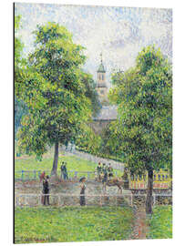 Magnettafel Saint Anne Kirche in Kew, London