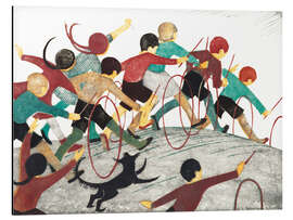 Magnettafel Kinderreifen