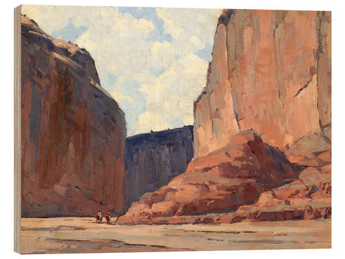 Trebilde Canyon de Chelly