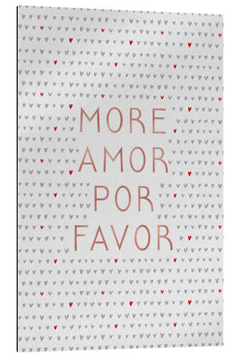 Galleriprint More Amor Por Favor II