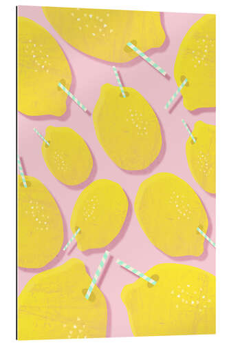 Gallery print LEMONADE