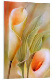 Gallery print calla