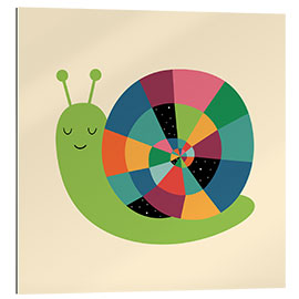 Gallery print Snail Time