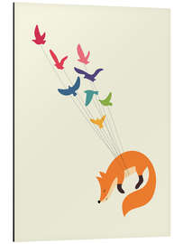 Magnettafel Träume werden wahr