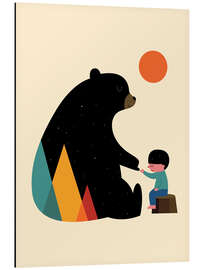 Magnettafel Versprechen 