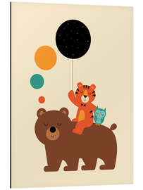 Magnettafel Mein kleiner Forscher