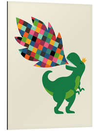 Magnettafel Regenbogenmacht