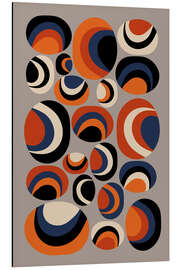 Magnettafel Seashells #1 01