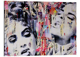 Magnettafel ephemeral passion