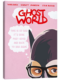 Canvas print Ghost World