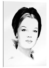 Gallery print Romy Schneider I