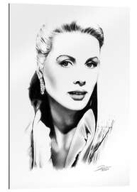 Galleritryck Hollywood Diva - Grace Kelly