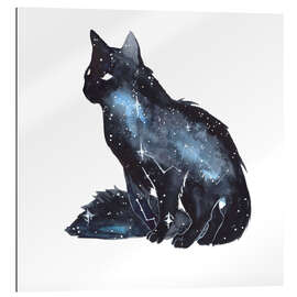 Gallery print Galaxy Cat