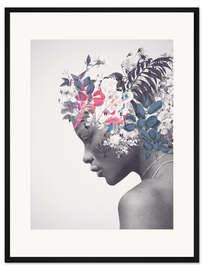 Gerahmter Kunstdruck Memento