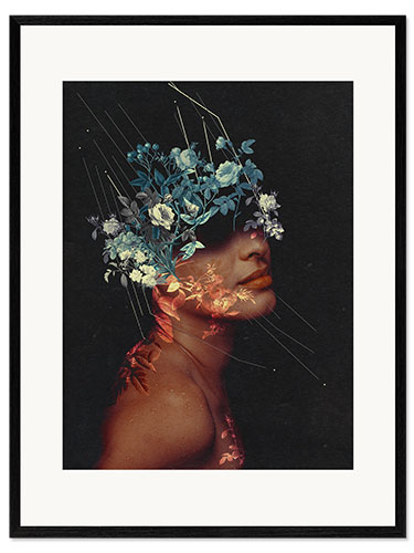 Framed art print Limbo