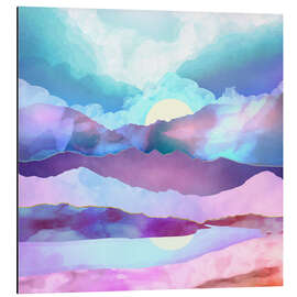 Magnettafel Opalgebirge