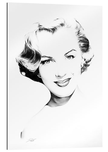 Galleritryck Marilyn Monroe I