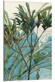 Magnettafel Zweige und Blätter