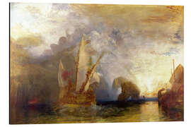 Magnettafel Ulysses verspottet Polyphemus