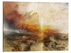 Magnettafel Das Sklavenschiff