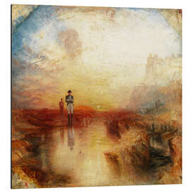 Magnettafel Krieg und Exil