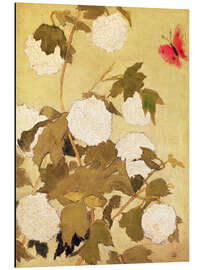 Magnettafel Schneebälle