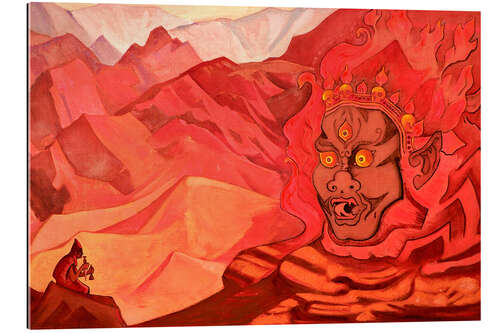 Gallery print Dorje, the daredevil