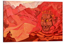 Magnettafel Dorje, der Kühne