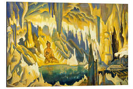 Magnettafel Buddha ist der Gewinner