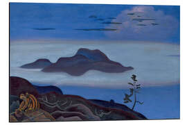 Magnettafel Der Schatz