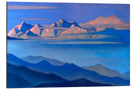 Magnettafel Kangchendzönga, Himalaya