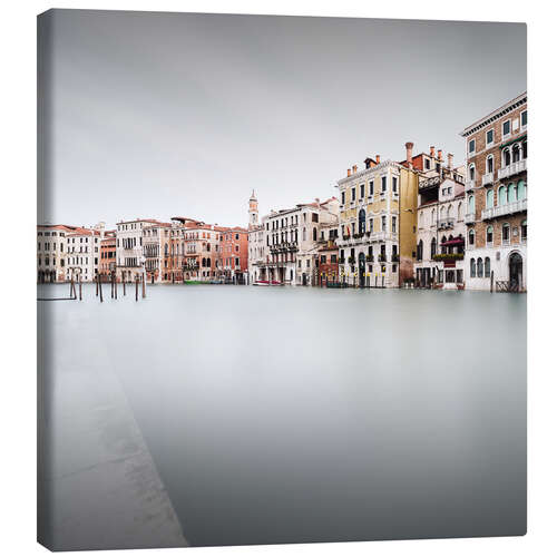 Canvas print grand canal