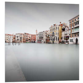 PVC print grand canal