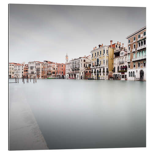 Tableau en plexi-alu grand canal