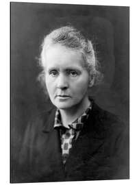 Magnettafel Marie Curie