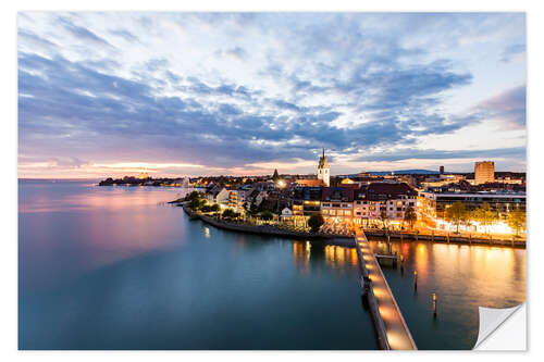 Sisustustarra Friedrichshafen on Lake Constance