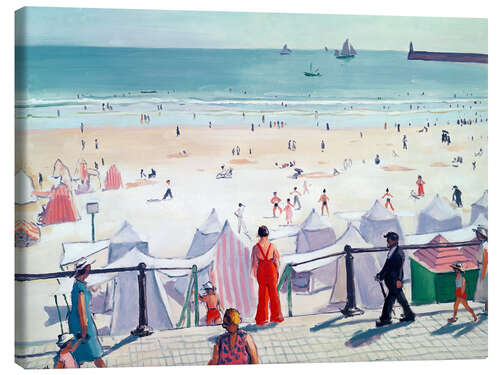 Tableau sur toile Les Sables-d'Olonne