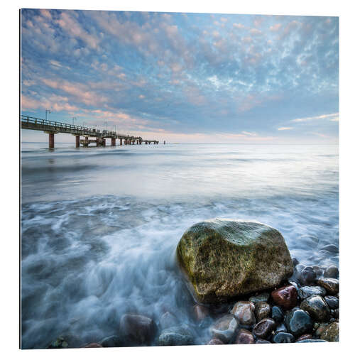 Gallery Print Irgendwo am Meer