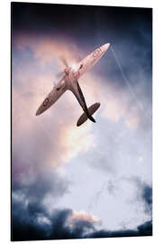 Magnettafel Spitfire, One of The Few