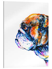 Gallery print Bulldog