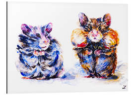 Magnettafel Wo sind die Kekse?